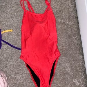 JOLYN fixed back onesie